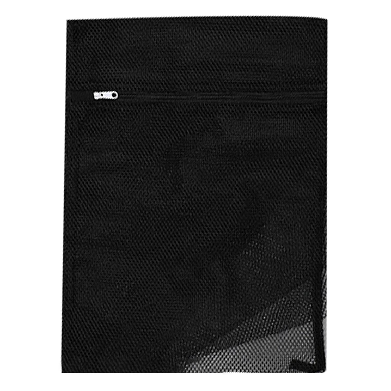 Mesh Laundry Bag Breathable Anti-scratch Polyester Machine Washable Mesh Underwear Laundry Bag House