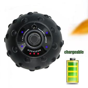 4 Speed High Intensity Vibrating Massage Ball for Fitness Yoga Muscle Relief Treatment