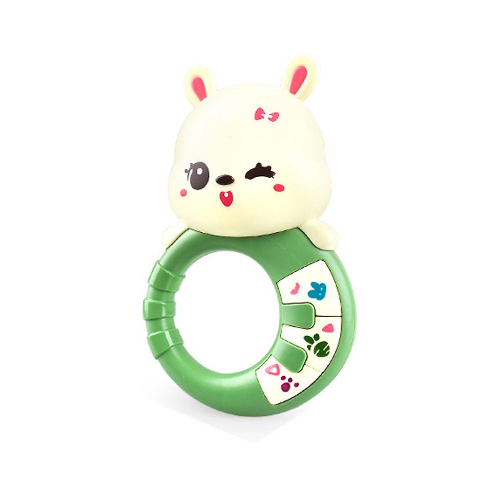 Baby Toys Rattles Electronic Rattle Shaker with Light and Music toy