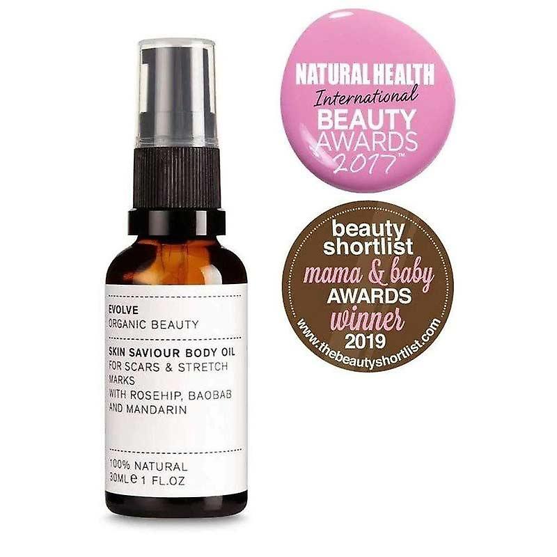 Evolve Skin Saviour Body Oil - Travel Size