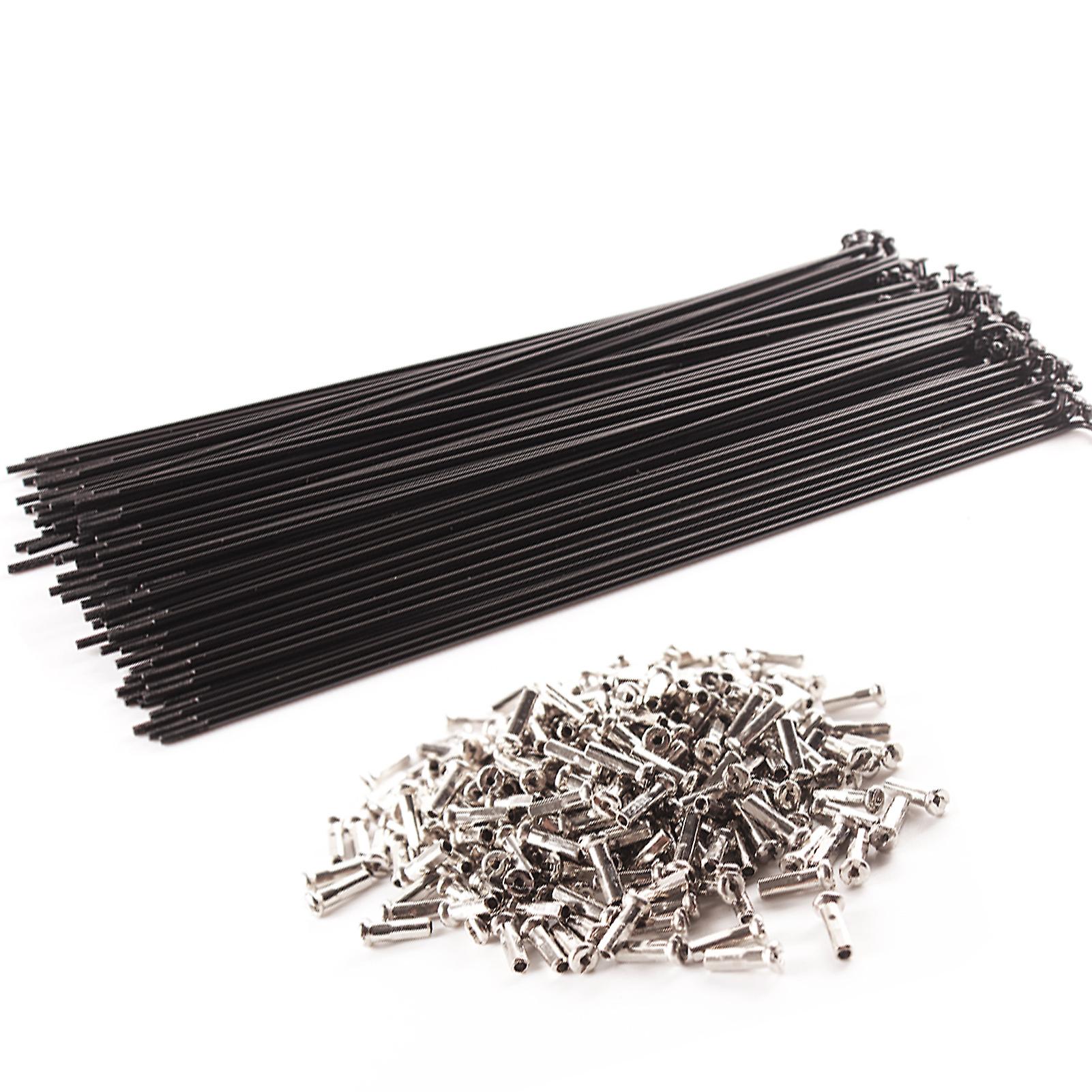 Bicycle Stainless Steel Spokes Convenient Installation Bike Spokes Bicycle Spoke