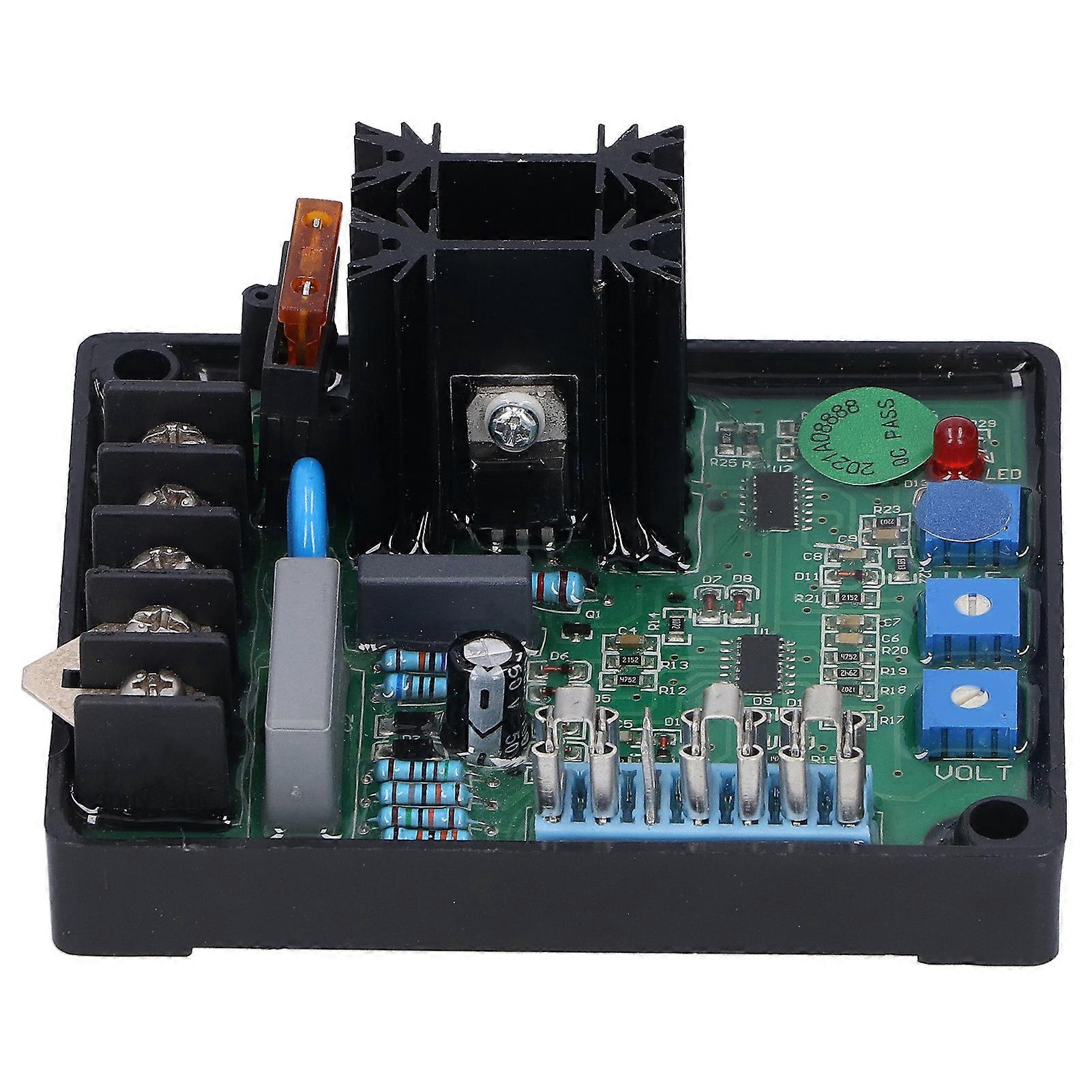 Voltage Regulator Module Automatic Adjust Generator Accessories GAVR-8A 110/220VAC