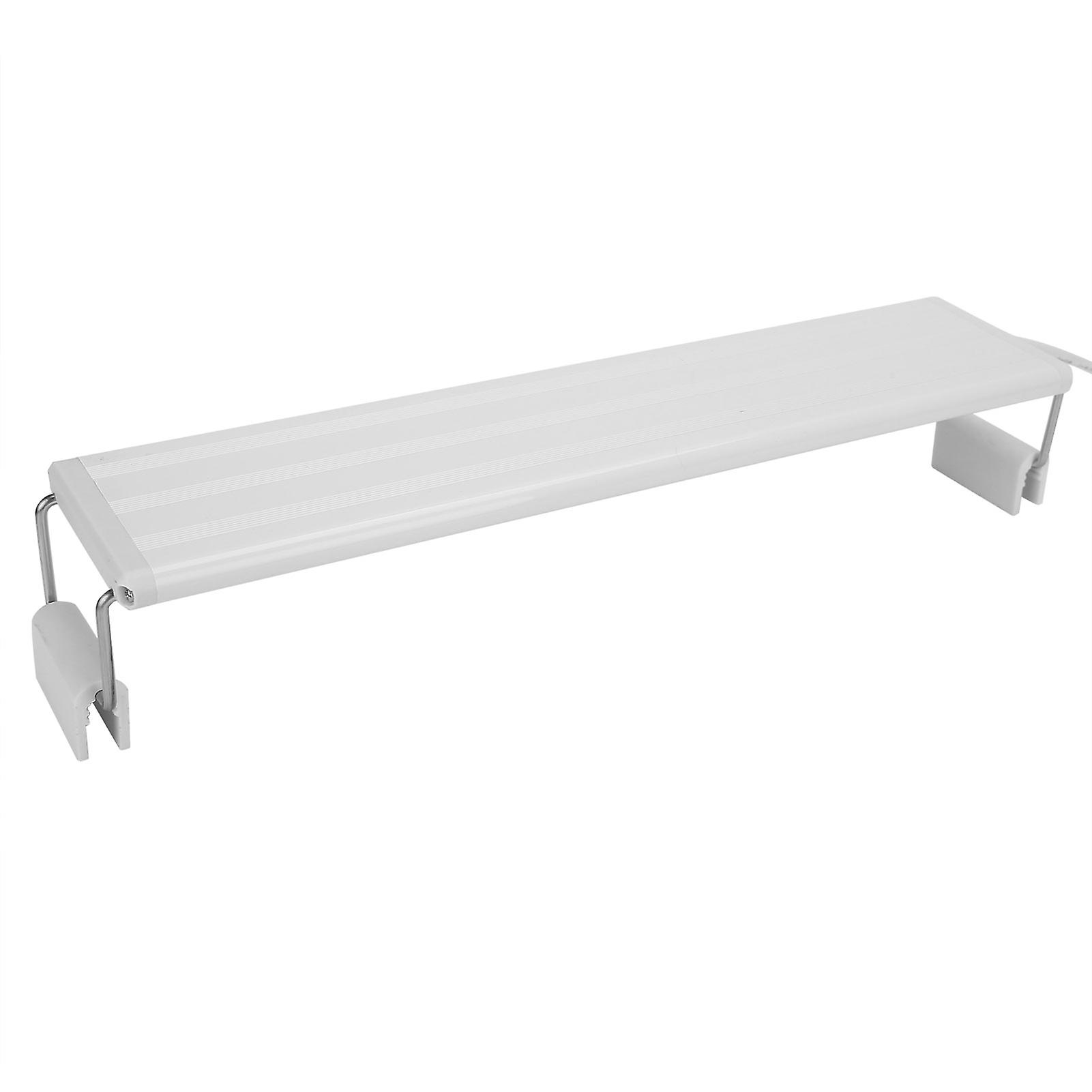 Fish Tank Aquarium LED Frame Light with Telescopic Bracket PVC