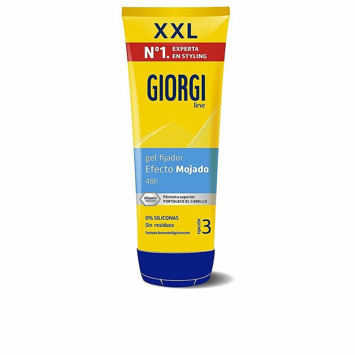 Extrastrong Top Gel Giorgi Nº3 Wet Effect (240 ml)