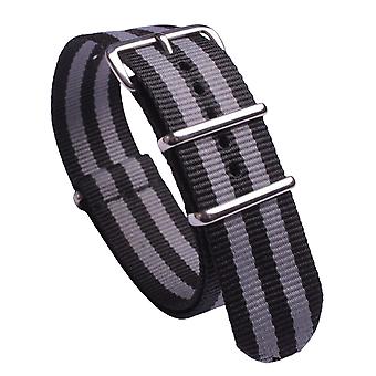 INF DW nylon horlogeband