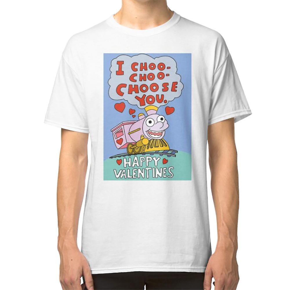 I Choo Choo Choose You Tričko