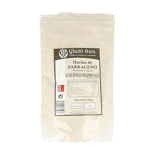 Gluten Free Buckwheat Flour 500 g