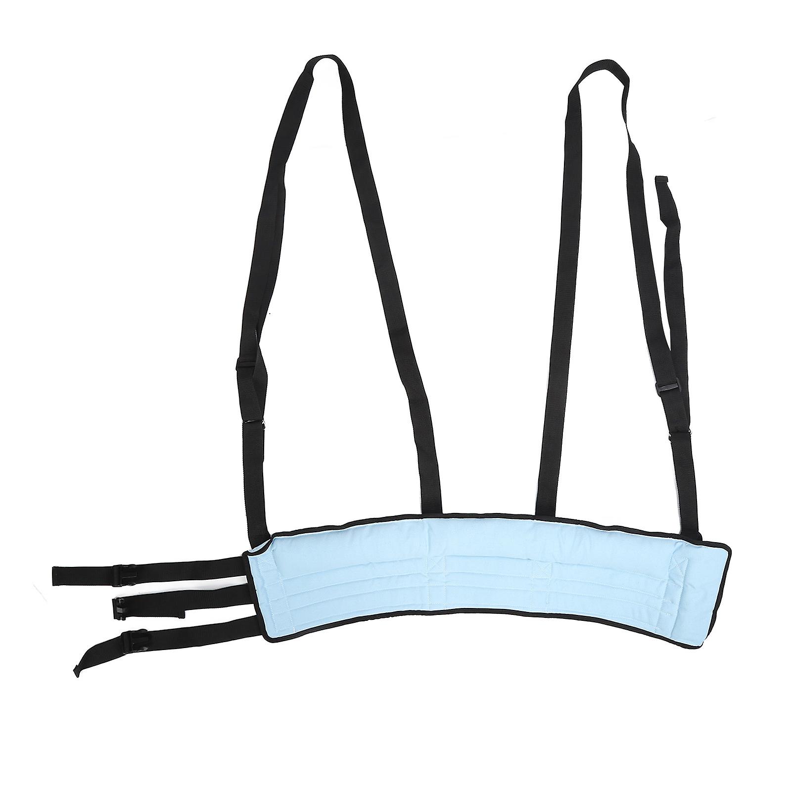 حزام الجر القطني تسخير تخفيف الضغط في العمود الفقري نقالة تخفيف آلام الظهر أشرطة تمتد تعليق سميكة S 85-95 سم