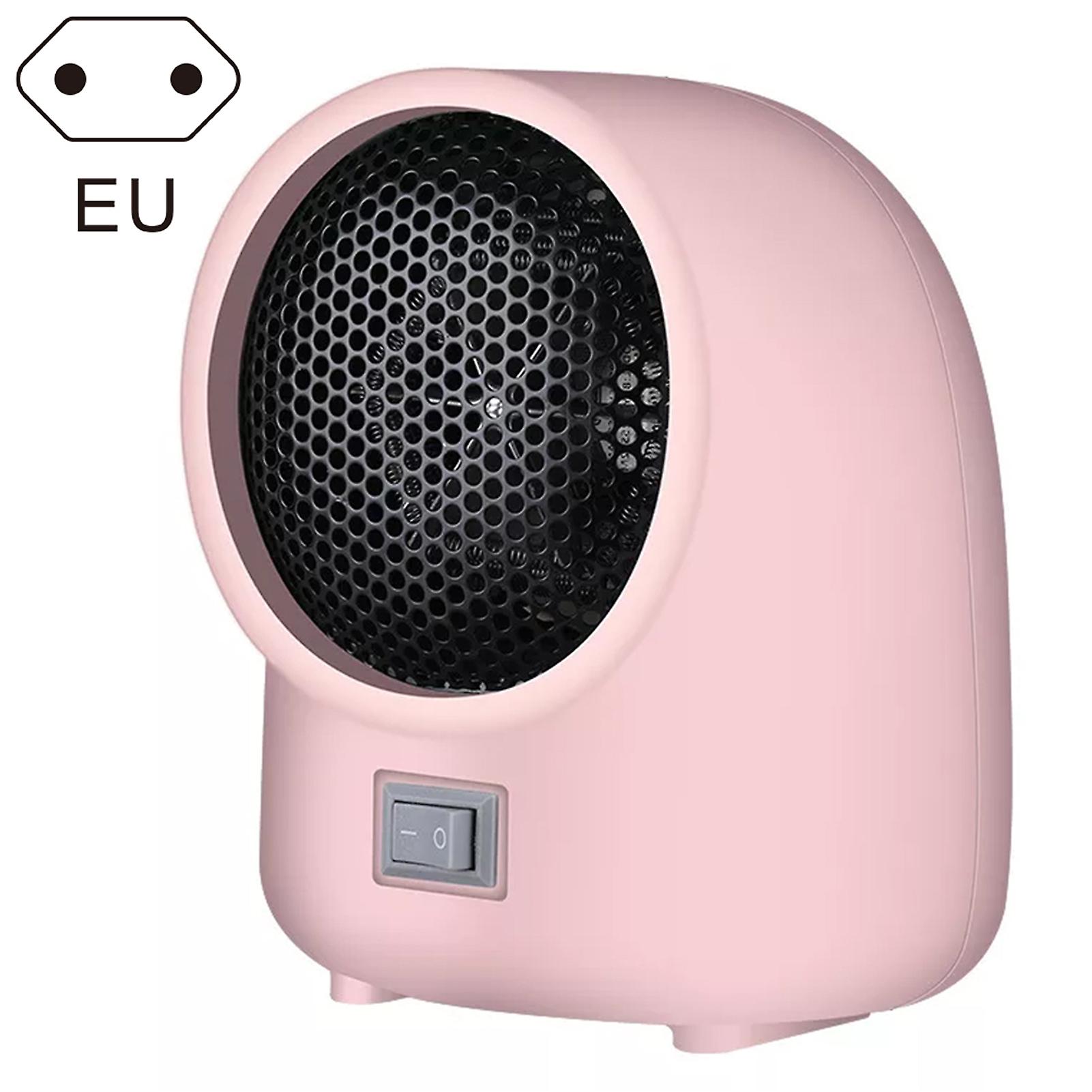 Portable Electric Air Heaters Powerful Warm Blower Fast Heaters Desktop Mobile Heaters for Home Dormitory Office