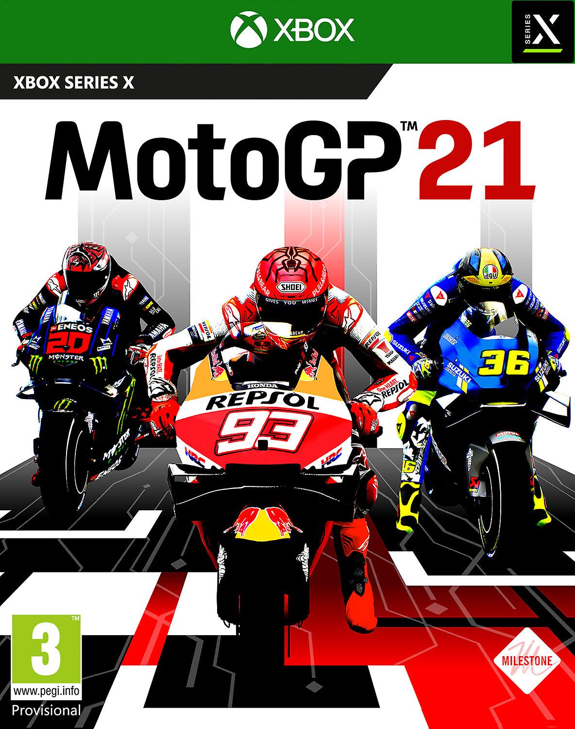 Motogp™21 - Xbox Series X