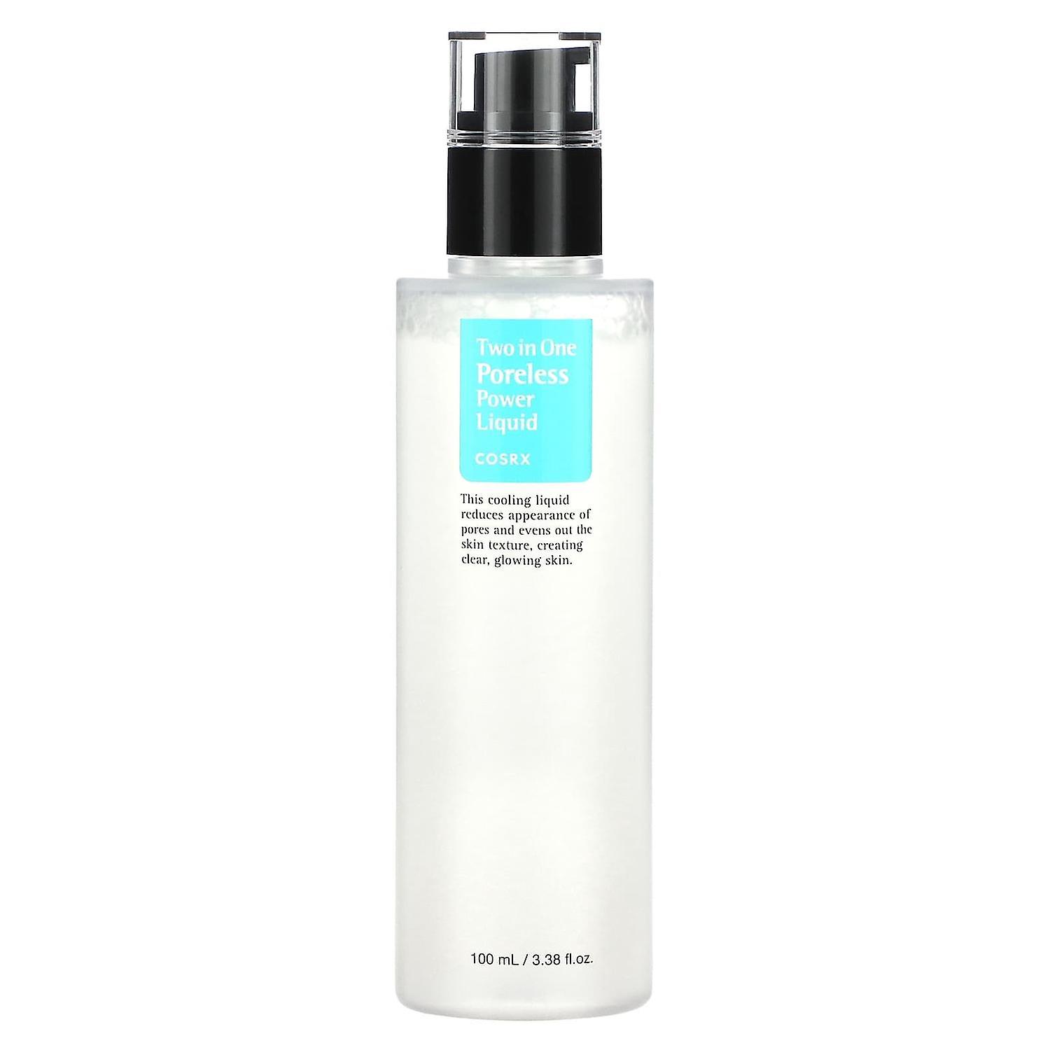 Cosrx, Two in One Poreless Power Liquid, 3.38 fl oz (100 ml)