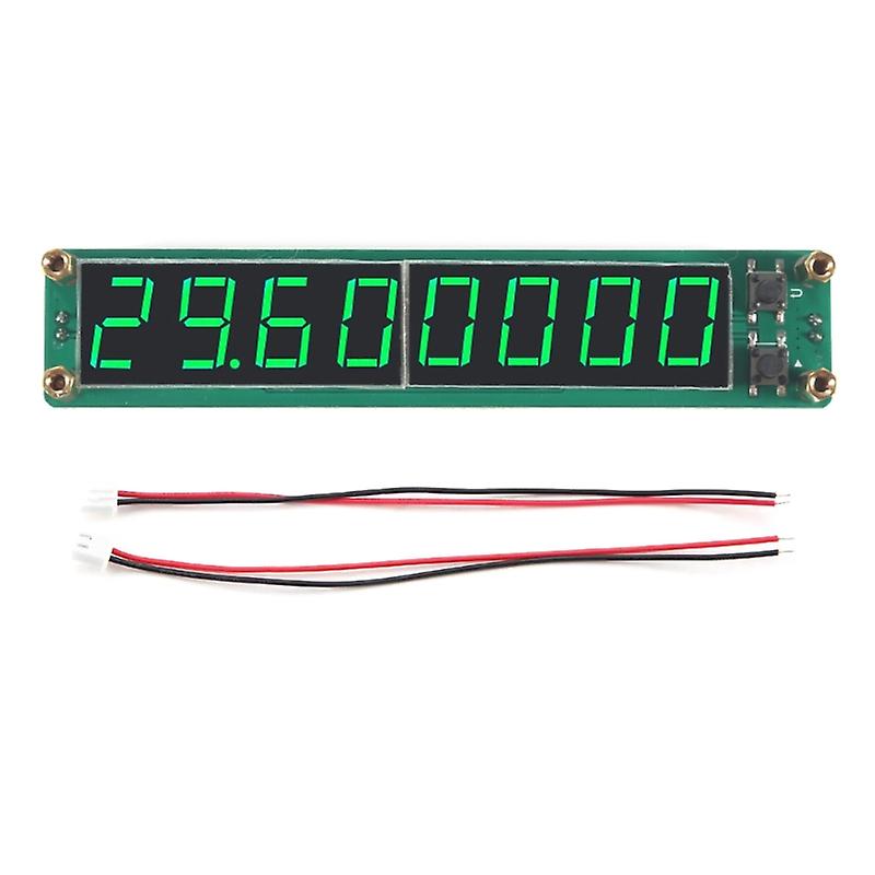 PLJ~8LED Frequency Measurement Module Frequency Counter for Laboratory
