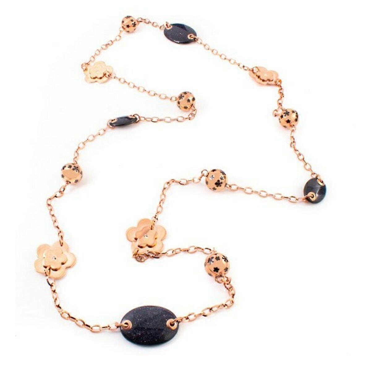 Women's Necklace Folli Follie 3N0T044RM 55 cm