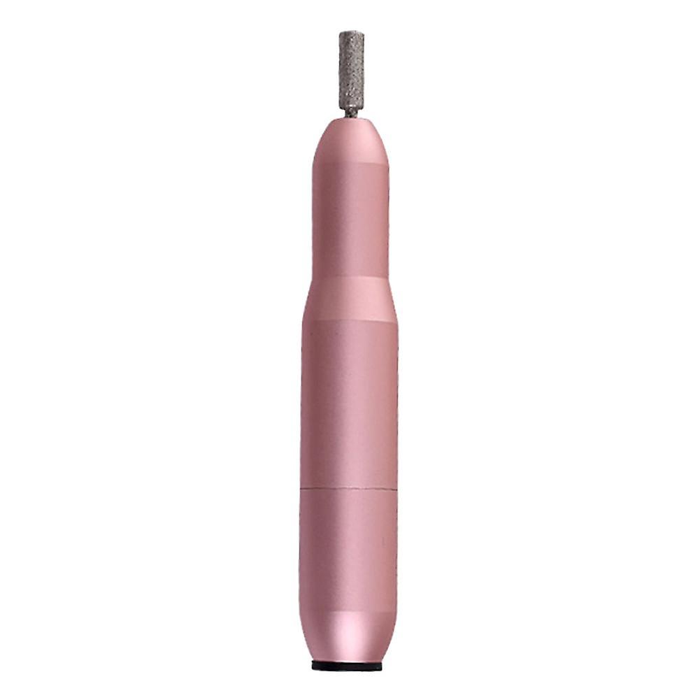 NON. INS Électrique Perceuse À Ongles Fichier Stylo Pédicure Manucure Machine De Polissage led lampe pour Ongle Outil