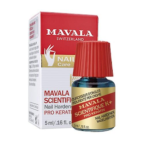 Scientist K + Nail Hardener 5 ml
