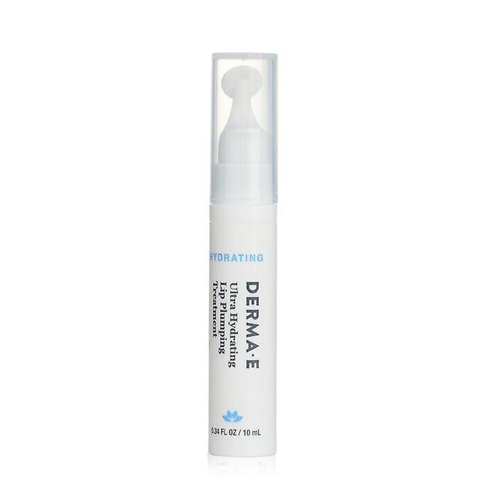 Derma E Hydrating Ultra Hydrating Lip Plumping Treatment 10ml/0.34oz