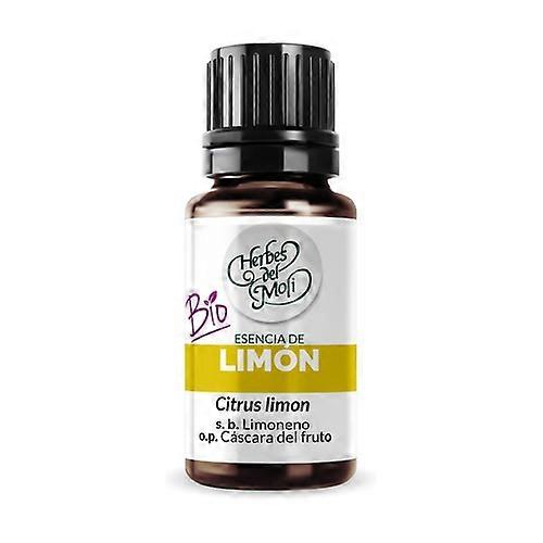 Lemon essential oil Eco 10 ml of essential oil (Lemon)