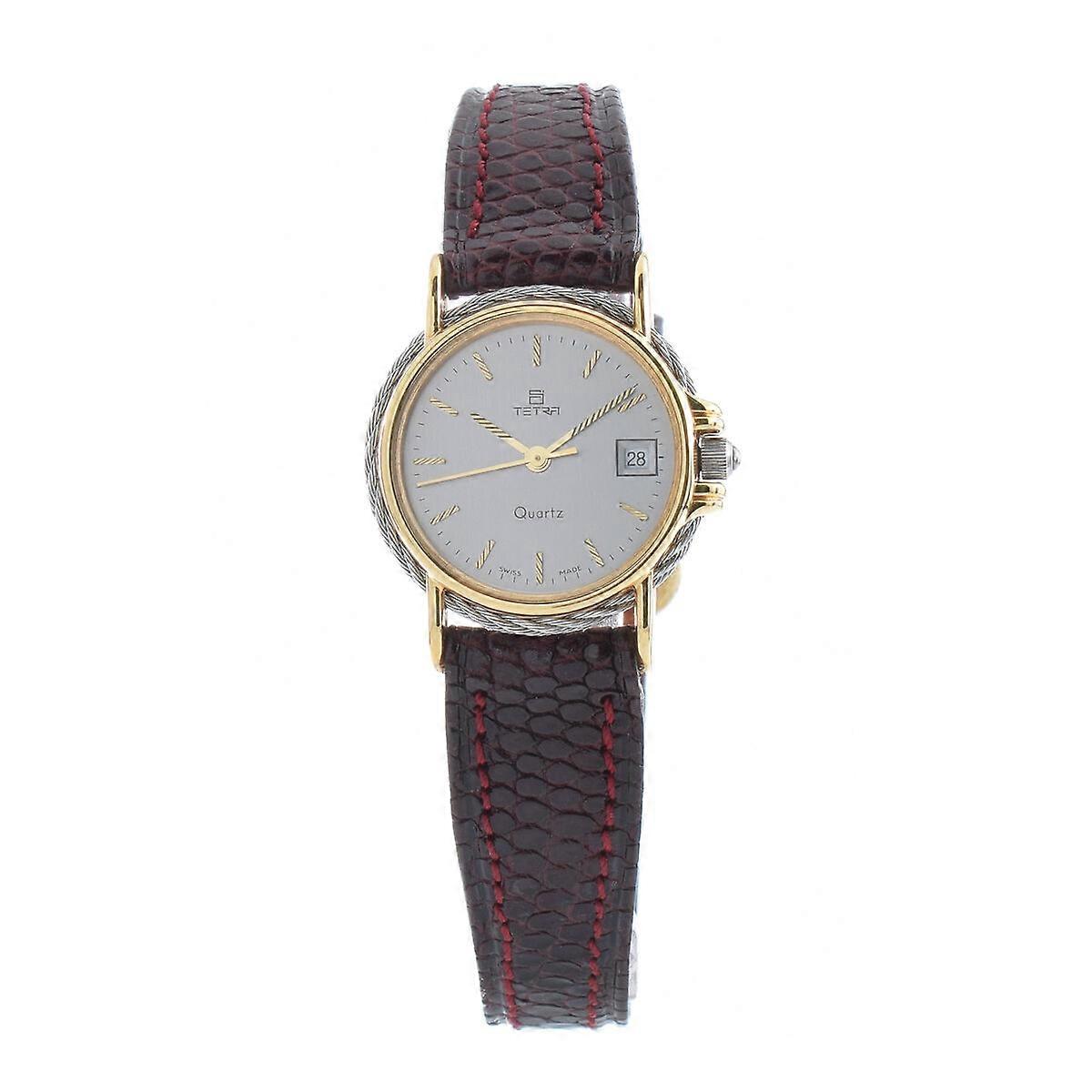 Ladies' Watch Tetra 114-R-GRNT (Ø 23 mm)