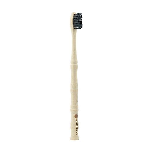 Adult bamboo toothbrush (special) 1 unit