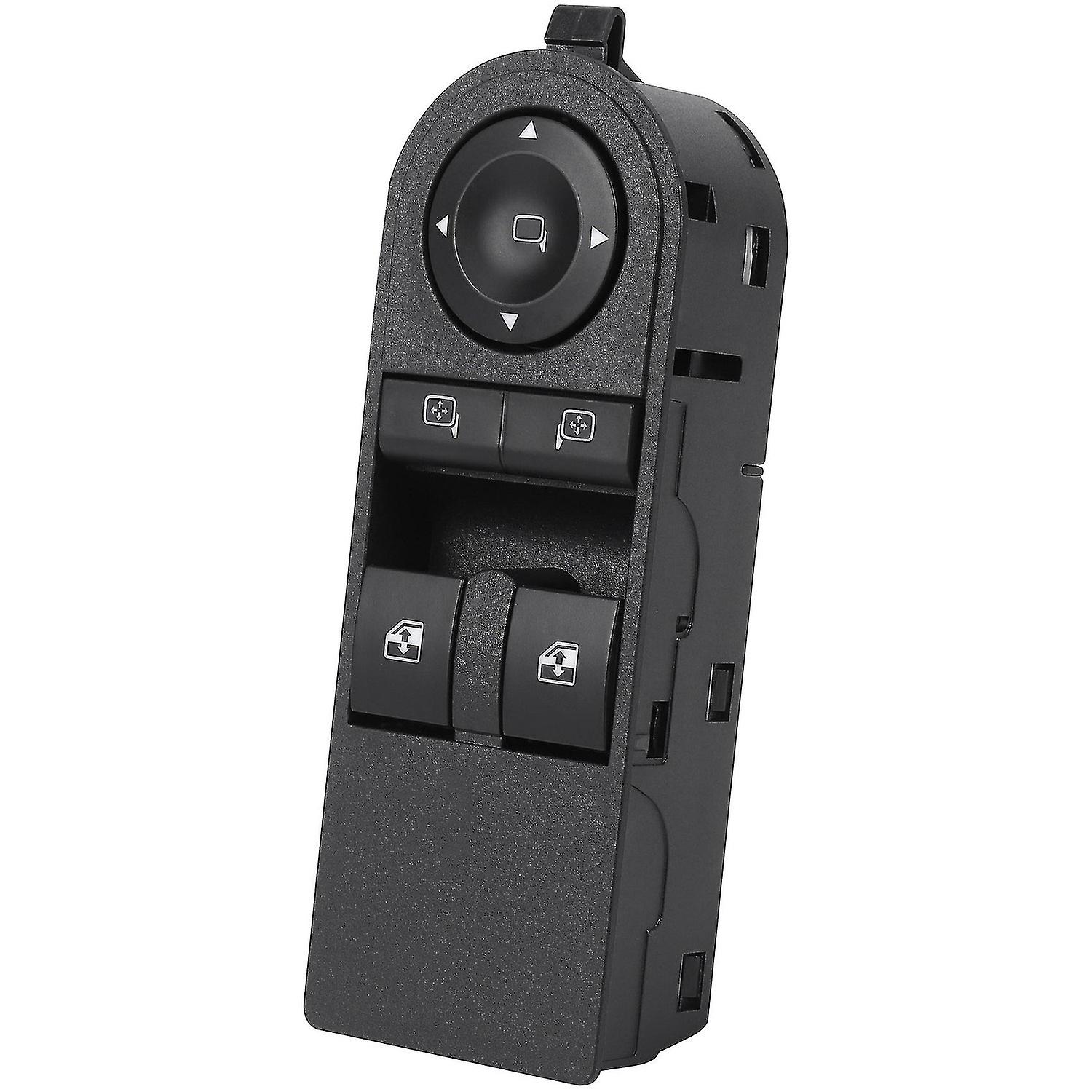 13228879 H & Zafira B Front Door Power Window Switch