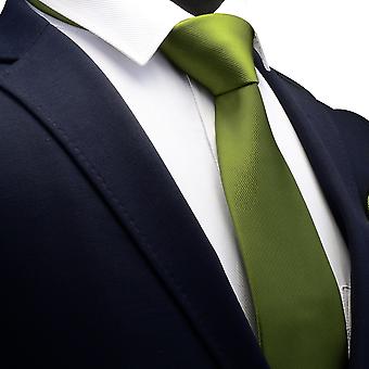 Classic Men's Tie 8cm Silk Jacquard Tie with Green Red Gold Ties for Man Formal Wedding Party Gift