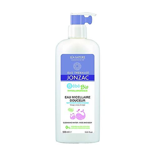 Gentle cleansing micellar water without rinsing 500 ml