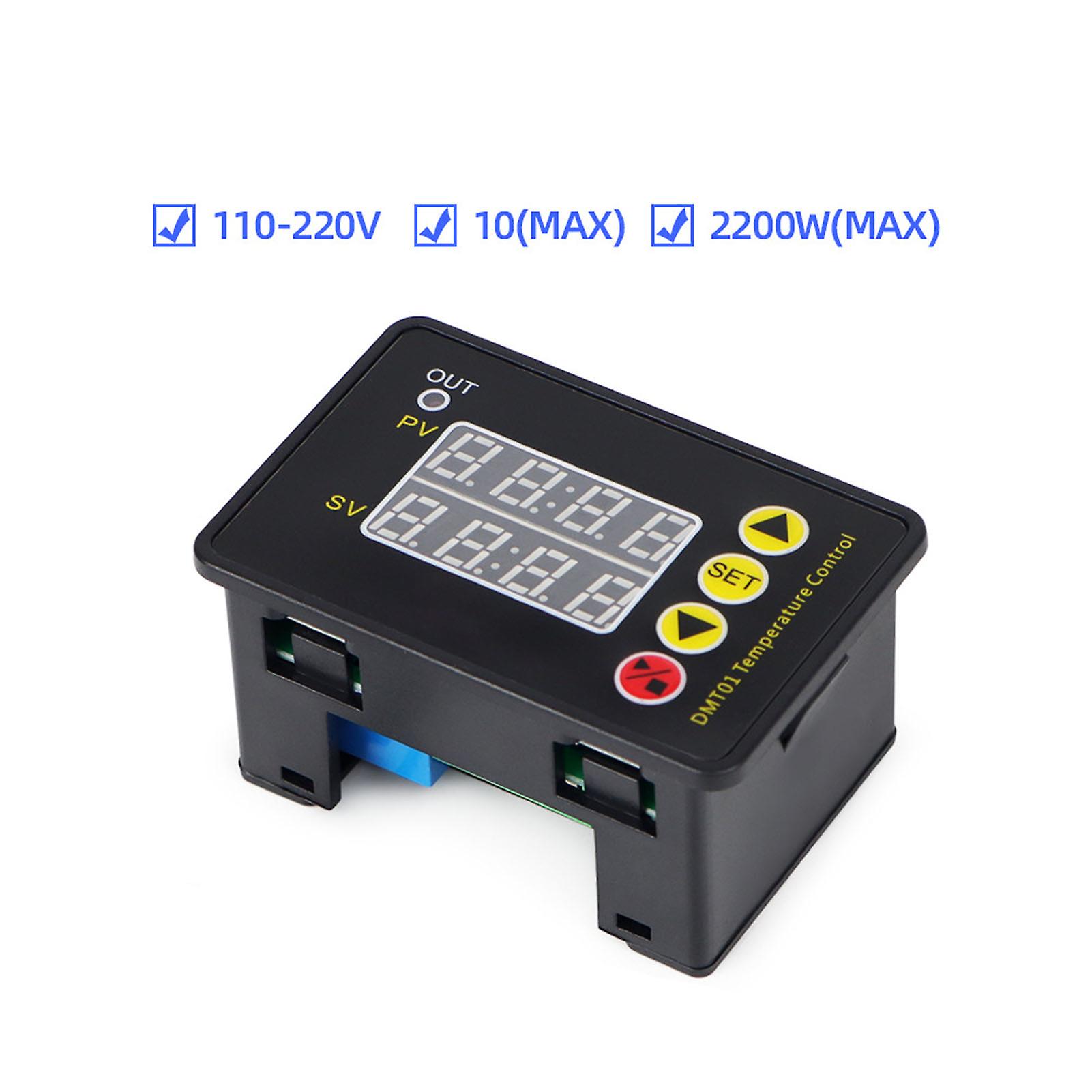 ZFX G3051 Digital Temperature Controller Module 2200W 67x45x34mm