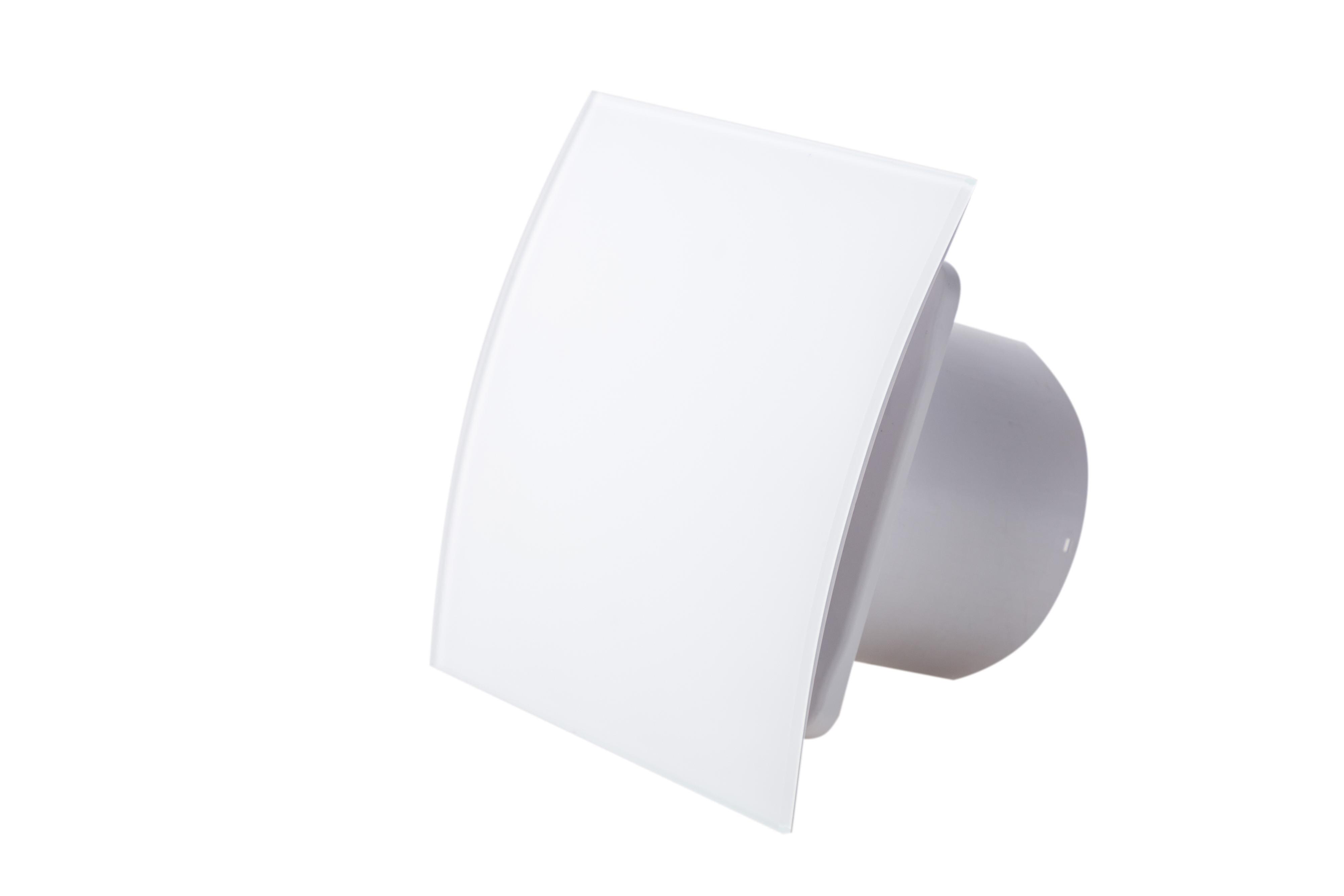 Kishelyiséges ventilátor rendszer Turbo Escudo üveg 100 CTR