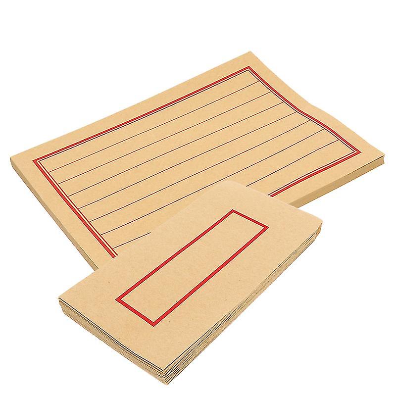 1set Stationery Paper Envelope Set