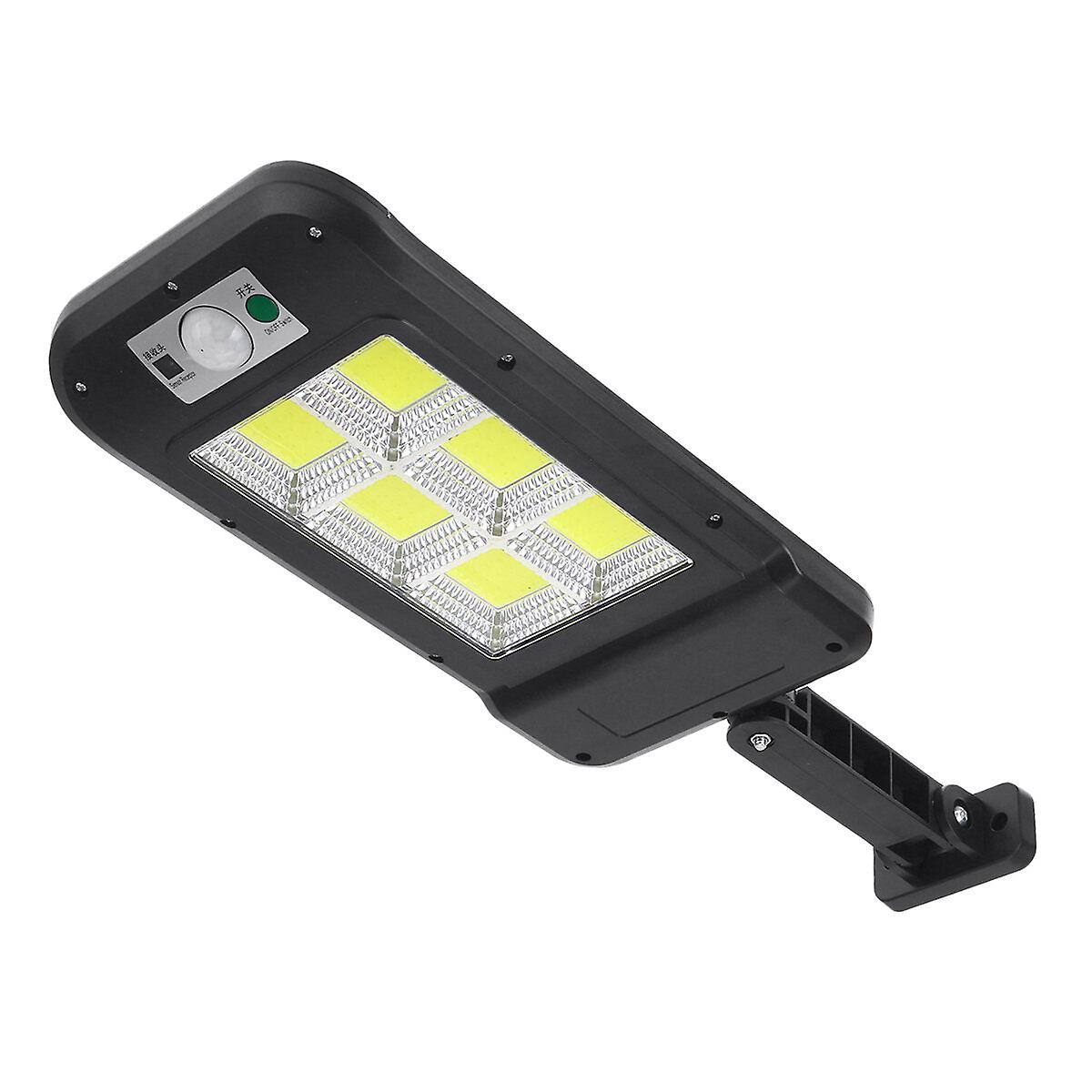 120Cob Solar Street Light Motion Sensor Remote Area Security Road Lamp Ip65