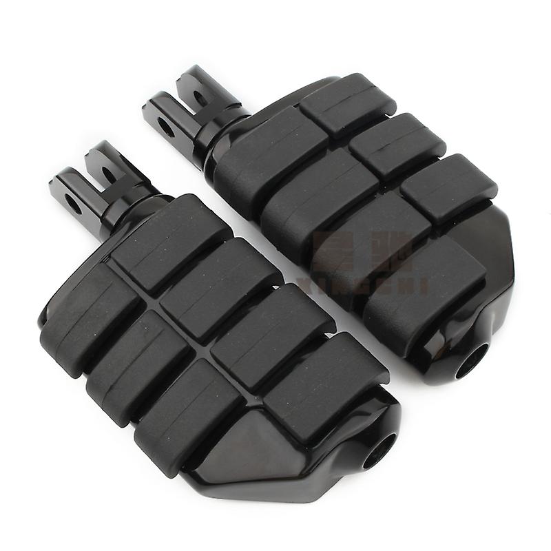 Suitable for Harley's 18-year soft-tail street fighter successor, Luwei Breakthrough Fat Boy modified front and rear pedal pedals