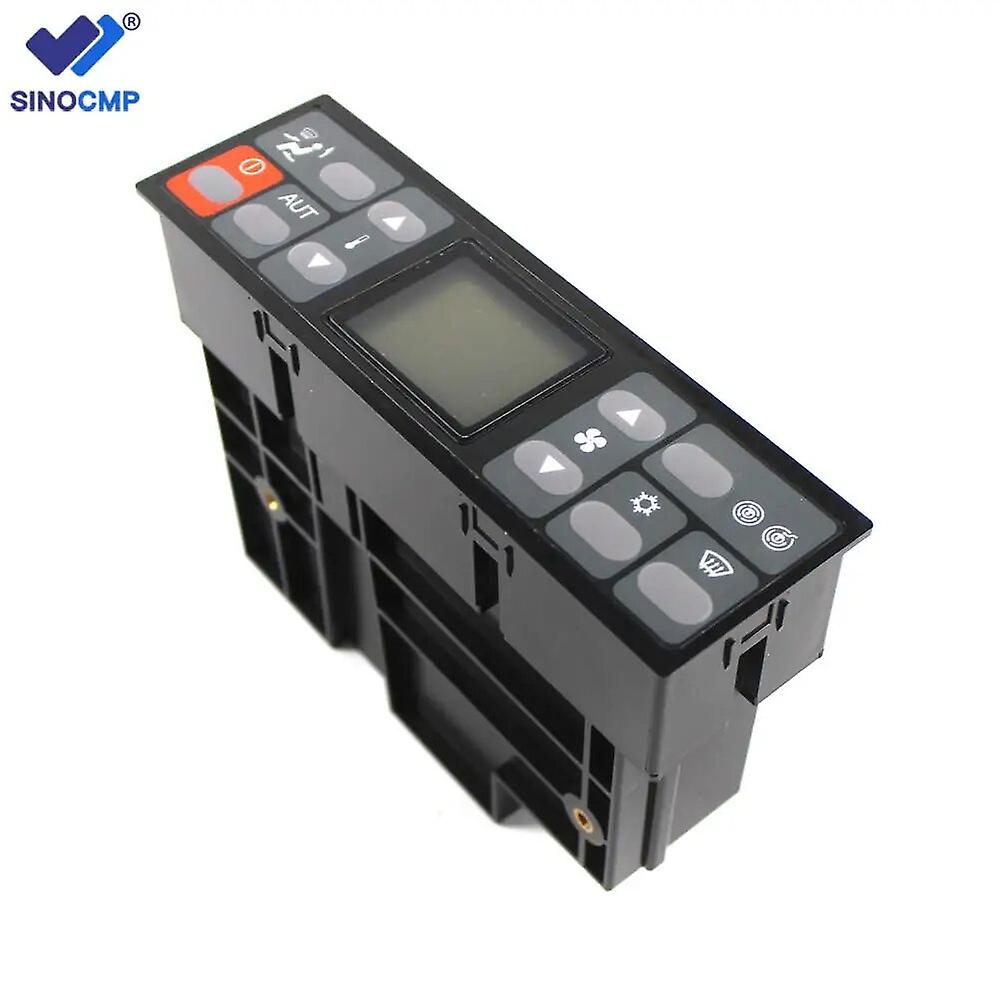 Air Conditioner Panel Switch 157-3210 146432-822 A/c Controller For Cat 312c L 315c 320c 325c 330c E320c E325c E330 Excavator