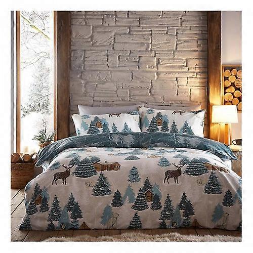 Furn Arcticus Arctic Animals Duvet Cover Set