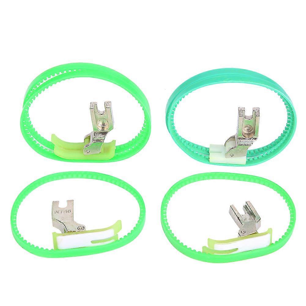 Industrial Sewing Machine Roller Presser Foot Double Roller Left/right Single Side Presser Foot