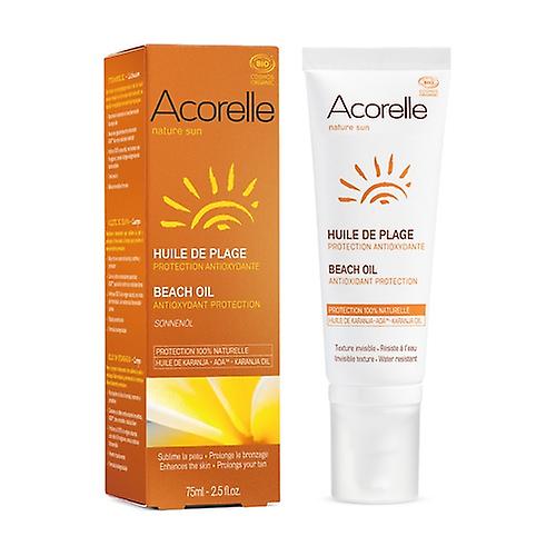 Antioxidant Protection Karanja Beach Oil 75 ml