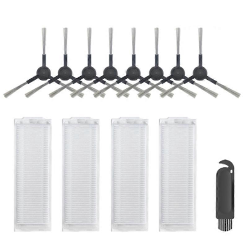 for Mop Pro STYTJ02YM for V2 PRO/V3 Robot Vacuum Cleaner Side Brush Hepa Filter Parts Accessories