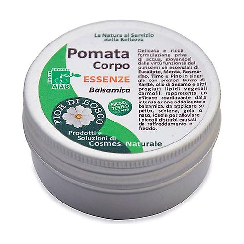 Body ointment essences - balsamic 50 ml