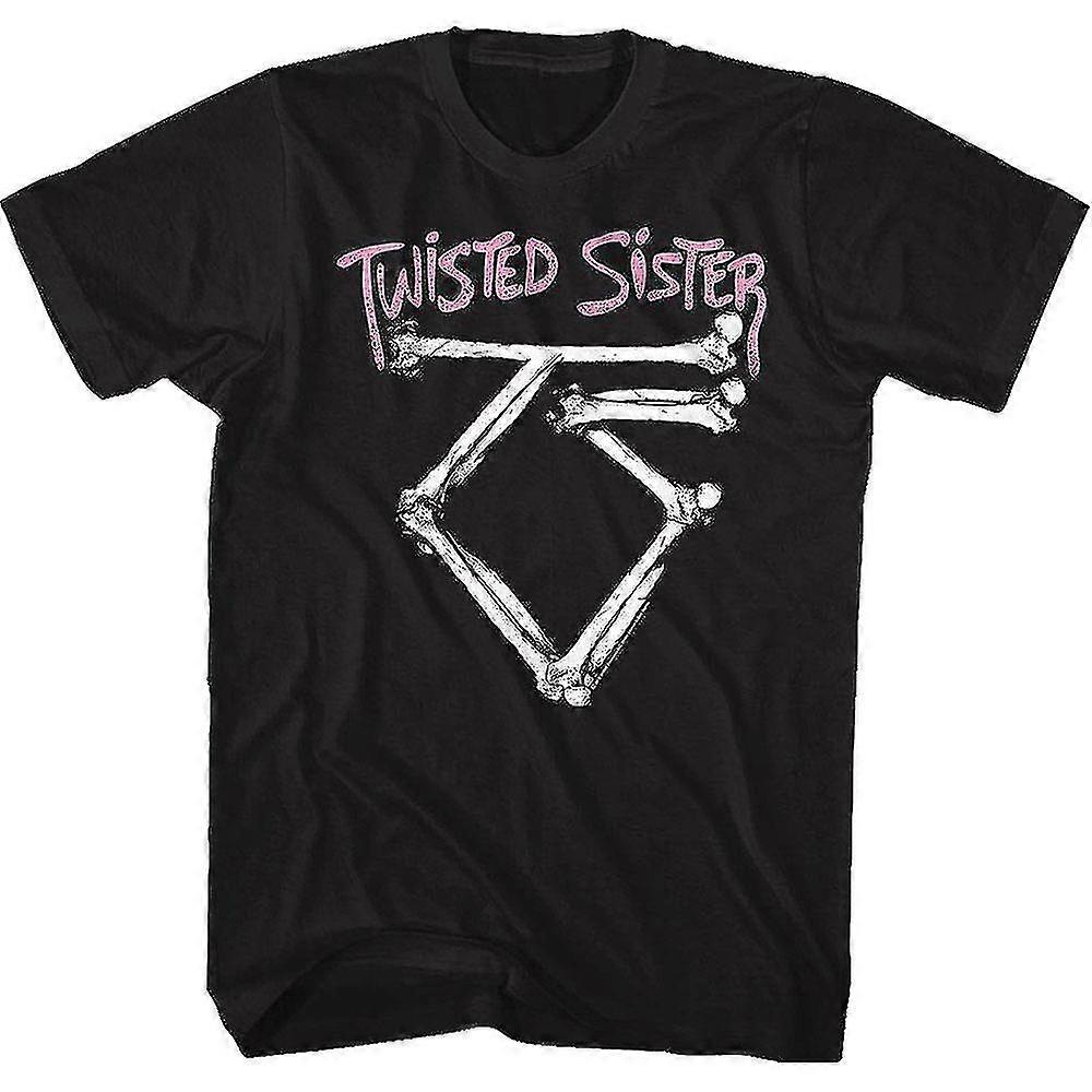 Twisted Sister T-skjorte