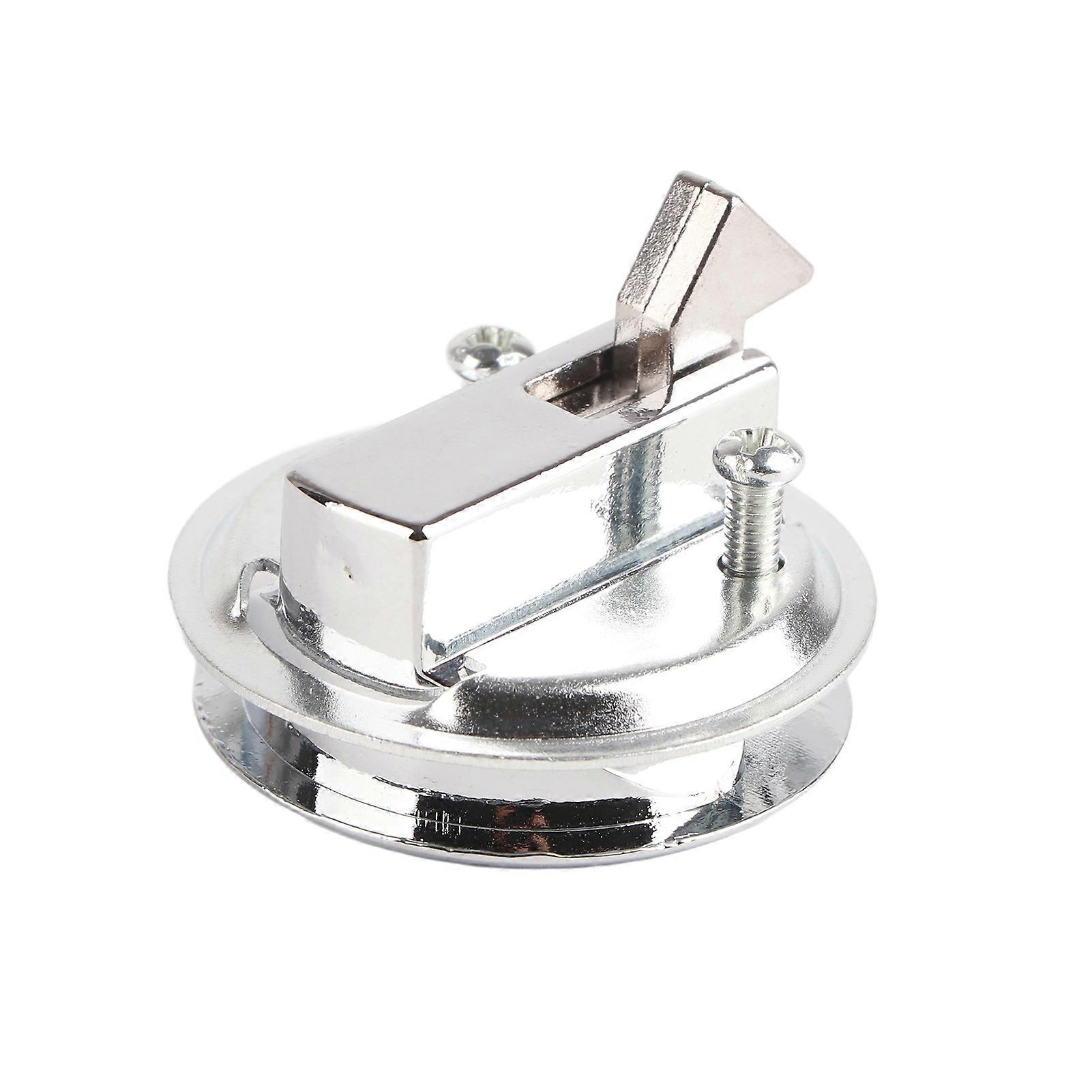 Zinklegierung Flush Pull Hatch Latch Slam Latch für RV Marine Boat RV