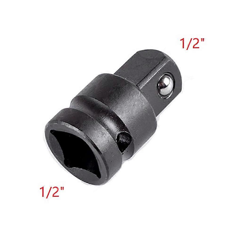 Socket Convertor Adapter Reducer 1/2 To 1/2 Impact Socket Adaptor Repair Tool Hand Manual Tools