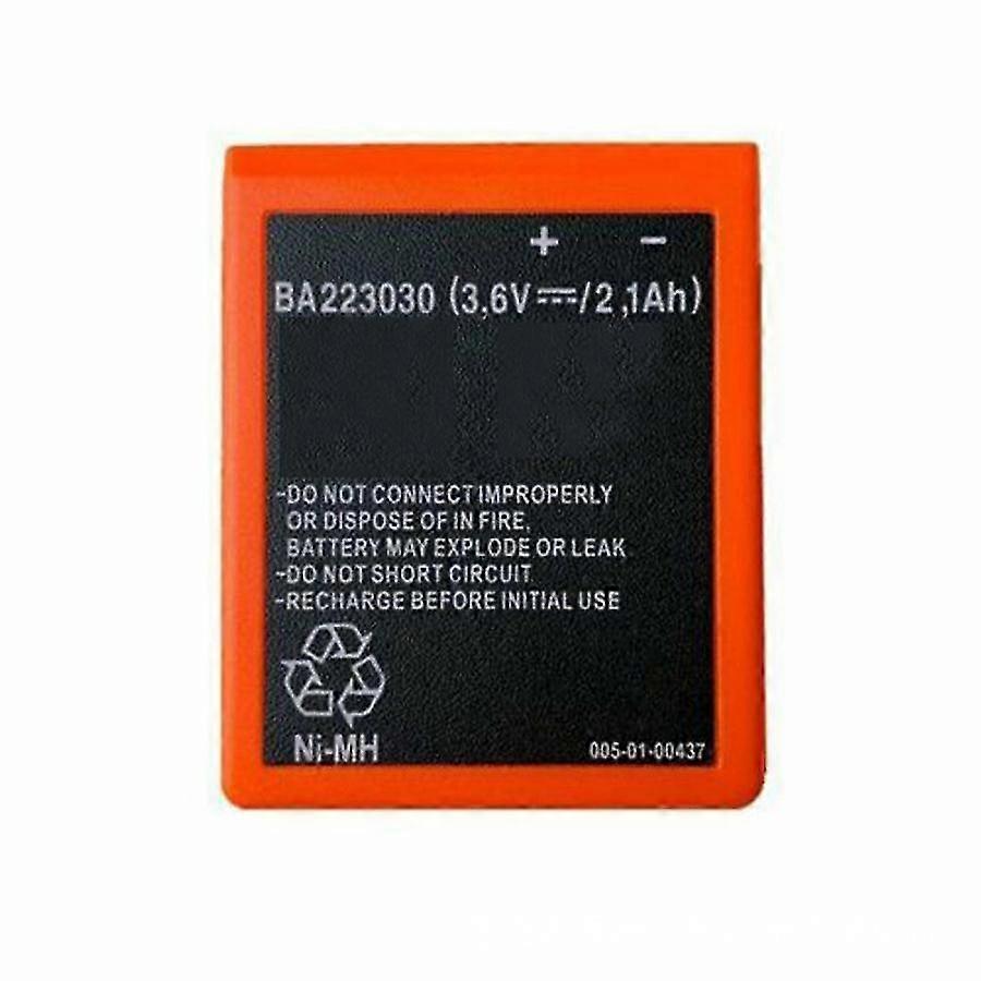 Suitable For Hbc Pump Truck Remote Control Battery Ba223030