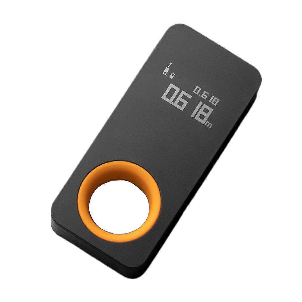 Bluetooth Digital Laser Rangefinder, Rechargeable Laser Distance Meter, 0.05 30m, 2mm Accuracy, m/ft+ in Switchable Units, Type-C Charging, for Home