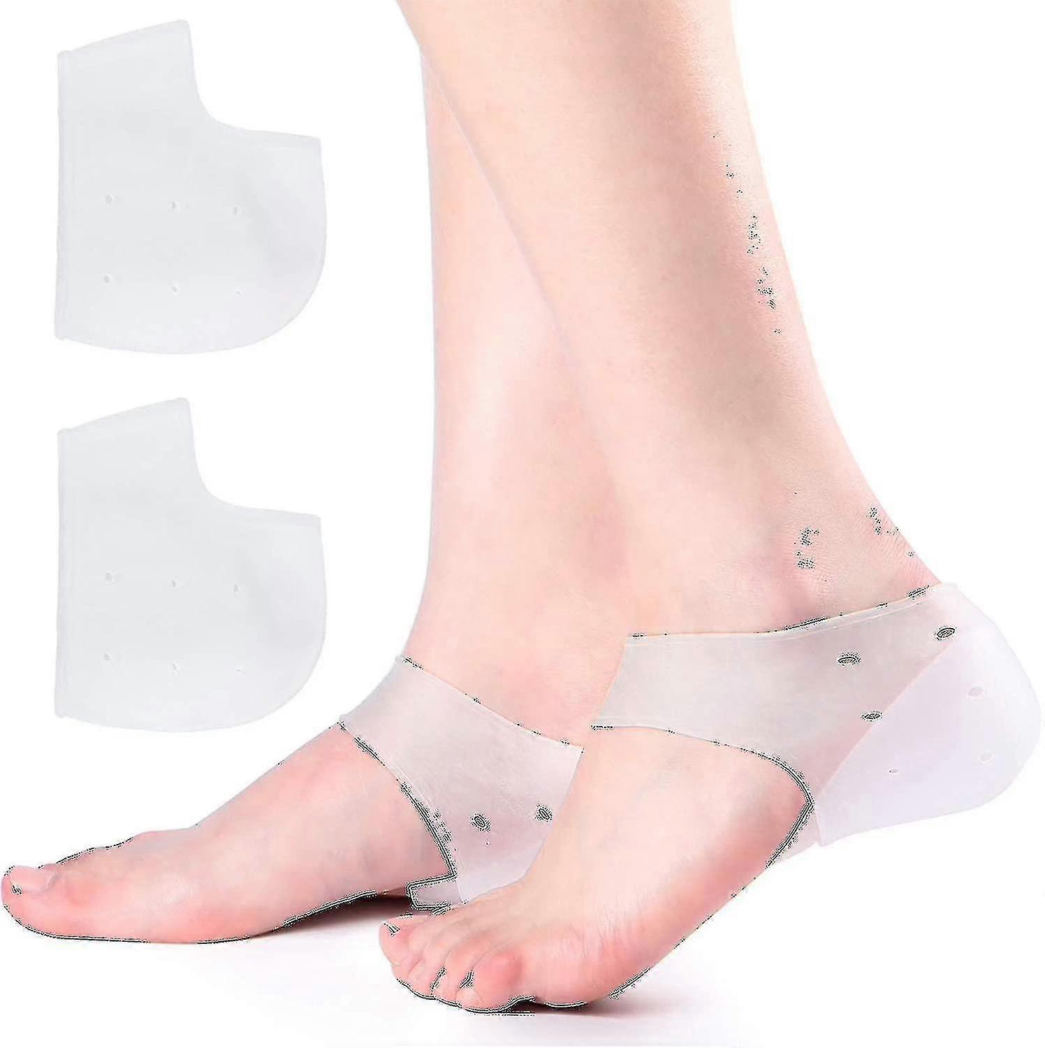 Height Increase Insole - Invisible Heel Lift For Invisible Foot Reinforcement Tw