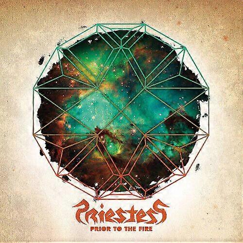 Priestess : Prior to the Fire CD (2010)