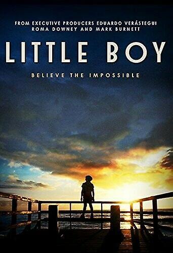 Little Boy [Region 1] DVD