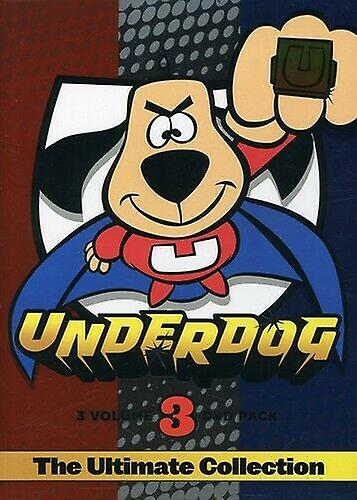 Underdog Ultimate Collection [DVD] [Reg DVD - Alue 2