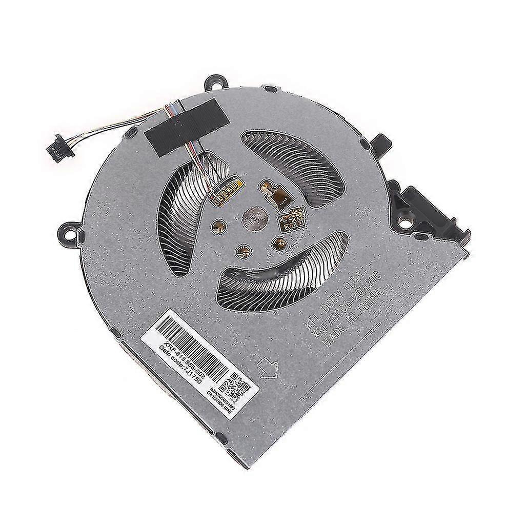 Dc5v Notebook Cpu Gpu Cooling Fans For Hp Victus 16-d 16-e Tpn-q263 Tpn-q264