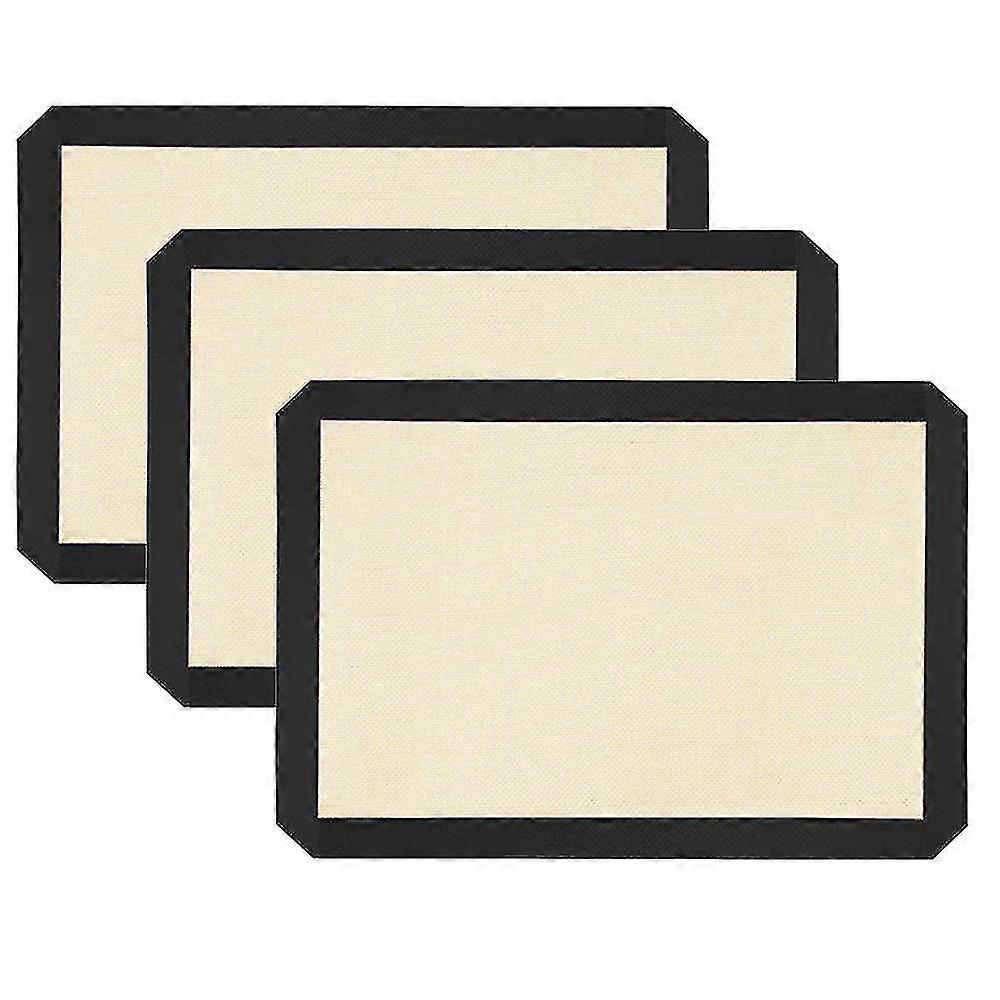 Silicone Baking Mat,reusable & Nonstick Bakeware Mats For