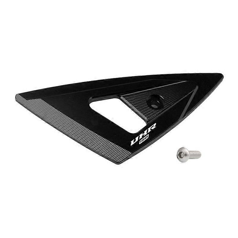 Haojue UHR150排気ポート装飾カバー、改造アクセサリー、排気管テールキャップ、火傷防止カバー保護カバーに適用可能