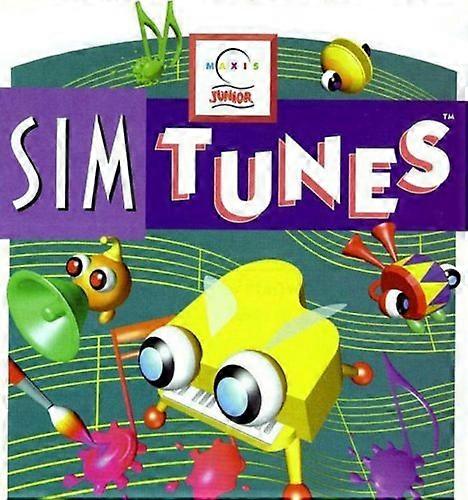Sim Tunes [Windows] - Game - PC CD - New & Sealed